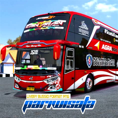 About Livery Bussid Pariwisata Google Play Version Apptopia