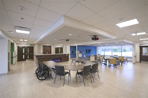 Gander & Grand Falls-Windsor Long-Term Care Homes — G architects