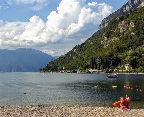 The Top Ten Freshwater Beaches In Lake Como All Luxury Apartments