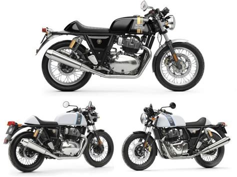 Royal Enfield Continental Gt 535 Discontinued Zigwheels