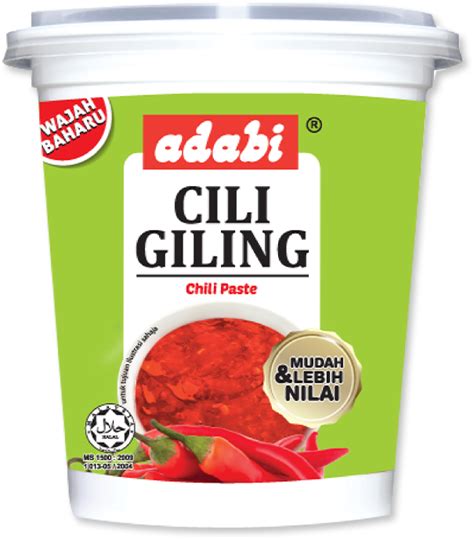 Chili Paste Adabi