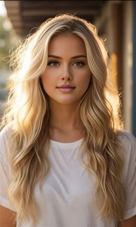 Pin By Derick Demarche On Gorgeous Women 2 In 2024 Blonde Beauty Beauty Portrait Blonde Hair