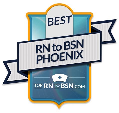 10 Top Phoenix Nursing Schools > Top RN to BSN