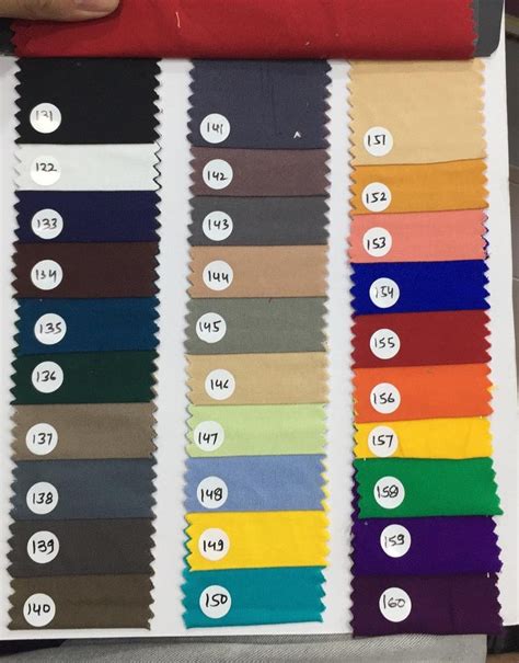 More Than 50 Color Shade Rayon Slub Fabric Plain Solids At Rs 78 Meter