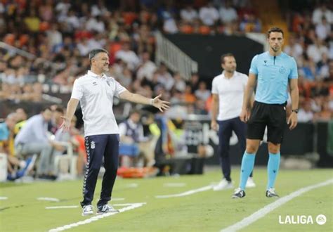 FÚTBOL García Pimienta nuevo entrenador para las dos próximas