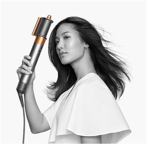 Buy Dyson Airwrap Hair Styler With Intelligent Heat Control Enhanced Coanda Airflow Rich