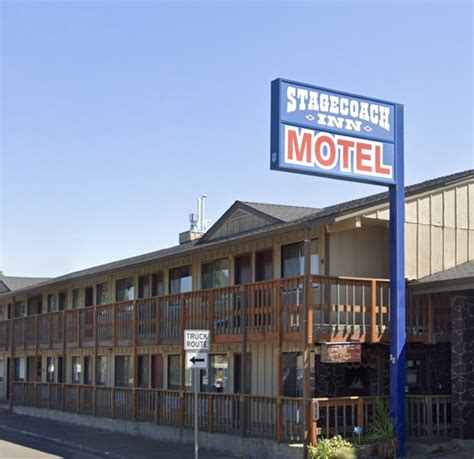 Stagecoach Inn Motel