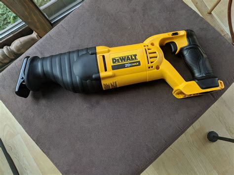 New Dewalt 20V Sawzall DCS381 On Mercari Dewalt Dewalt Tools