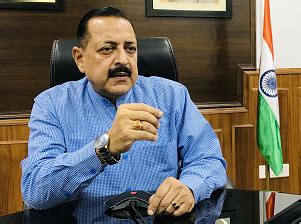 Union Minister Dr Jitendra Singh Inaugurates Tech Neev As