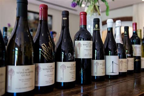 Top Wines Of The 2018 Cape Winemakers Guild Auction Wine Enthusiast