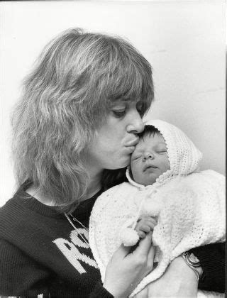 Pop Singer Suzi Quatro Her Daughter Editorial Stock Photo Stock Image