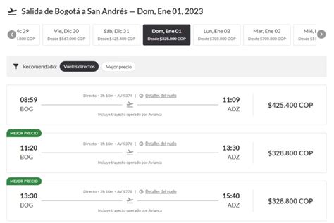 Avianca lanzó promoción de tiquetes cuáles sí están baratos realmente
