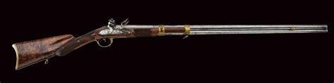 Castiglioni Brescia A Very Rare And Fine 18 Bore Ou Flintlock Sporting Gun Ca 1815 Price