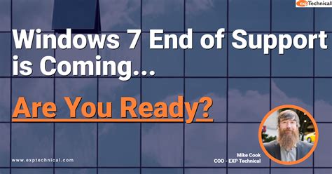 windows    support  coming   ready exp technical