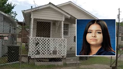 Amber Alert Texas 14 Year Old Marisol Avila Found In Fifth Ward After