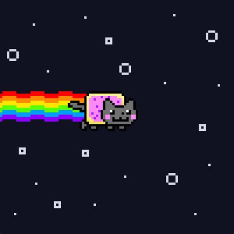 Nyan Cat Moving Picture