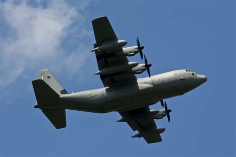 C 130j Hercules Mm62183 46 48 Italian Air Force Florenne Flickr