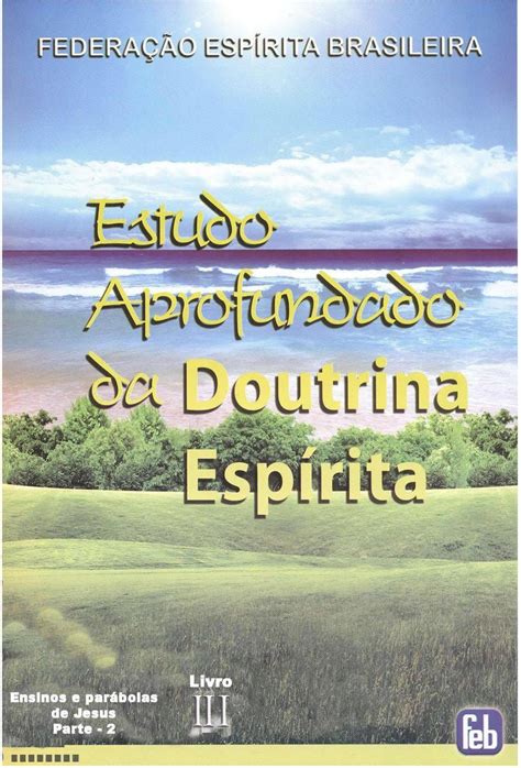 Estudo Aprofundado da Doutrina Espírita PDF Free Download