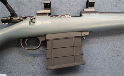 Gunworks Ltd Remington 700 Detachable Magazine Conversion Kit