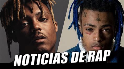 Rip Juice Wrld Xxxtentación Estrena Album Youtube