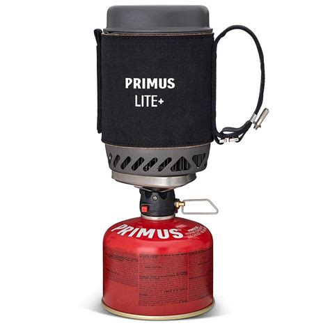 Primus Lite Plus Stove System Red Trekkinn