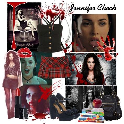 Jennifers Body Iconic Outfits Nickie Shields