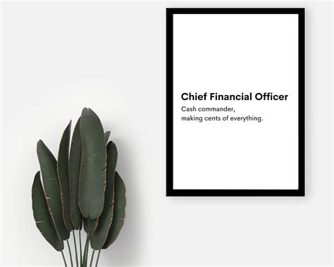 Cfo Office Decor Set Of 3 Printables Accounting Prints Funny Finance