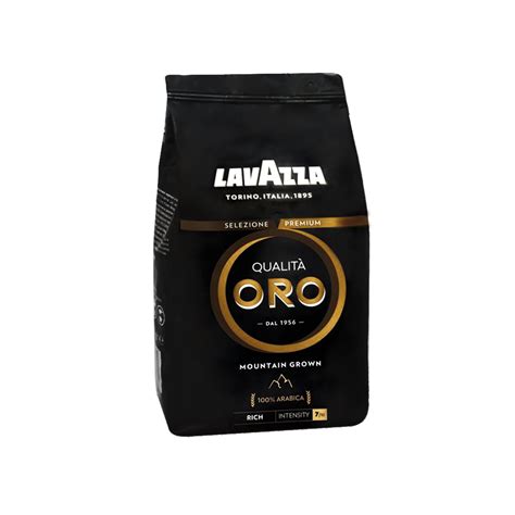 Lavazza Qualita Oro Mountain Grown Kg Ziarnista Sklepkawa Pl