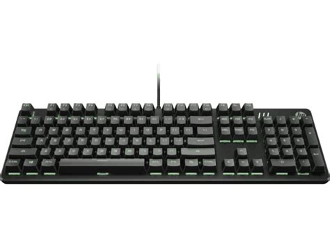 Teclado HP Pavilion Gaming 550 Tienda HP México