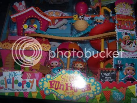 Lalaloopsy Playset Giveaway - BB Product Reviews