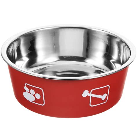 stainless steel water bowl for cats 3