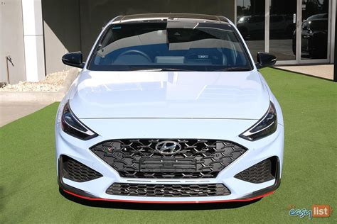 Hyundai I Pd V I Hatch N Line P Dct Hatchback