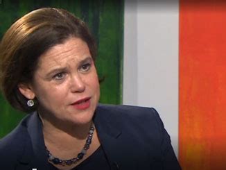 BBC interview with Sinn Fein Leader Mary Lou McDonald - Socialist Action