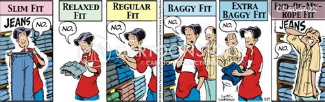 Baggy Cartoons And Comics Funny Pictures From Cartoonstock