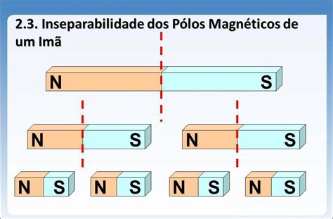 F Sica Magn Tica Inseparabilidade Dos P Los