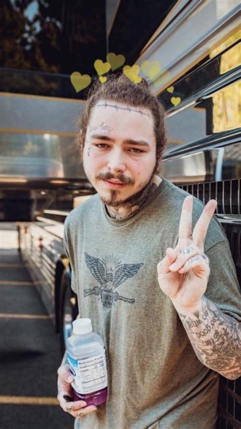 Post Malone Black Wallpapers Post Malone Wallpaper For Iphone Sexiezpicz Web Porn