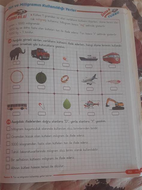 S N F Turbo Matematik Kitap Sayfa Cevaplar Yapan En Iyi