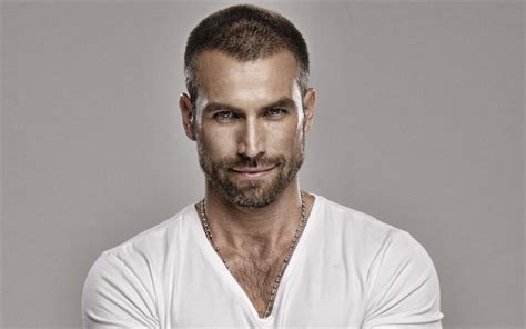 Descargar Fondos De Pantalla Rafael Amaya El Actor Mexicano Retrato