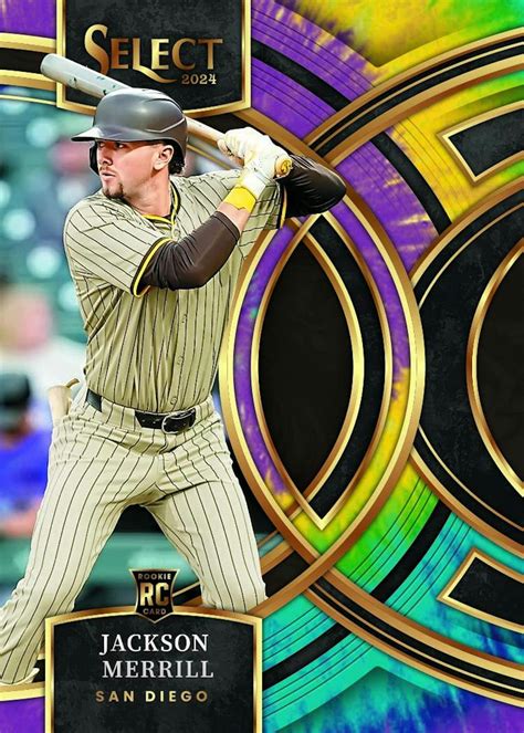 2024 Panini Select Baseball Hobby Box | DA Card World