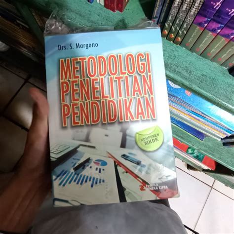 Jual Metodologi Penelitian Pendidikan Shopee Indonesia