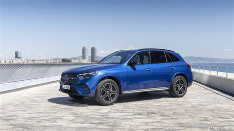 2023 Mercedes Benz Glc 400 E Plug In Hybrid 4matic Amg Line Color