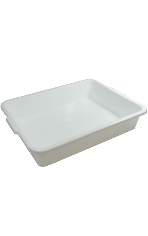 Plastic Lab Tray 375 X 300 X 75 Mm