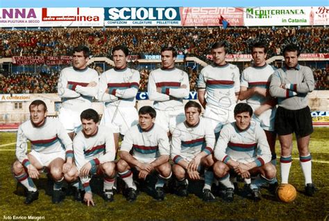 Viaggio Nella Storia Del Catania Si Riparte Dalla B Il Club