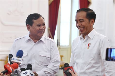 Sekretariat Kabinet Republik Indonesia Prabowo Siap Gabung Pemerintah