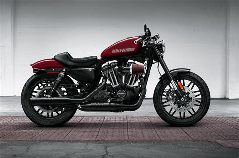 2016 Harley-Davidson Roadster Introduces Upsidedown Forks - autoevolution