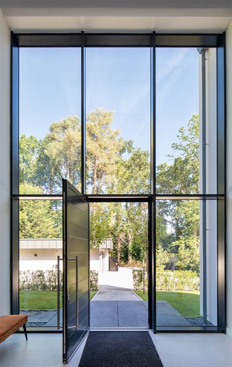 External Glass Walls Enhancing Spaces With Light Odc Glass