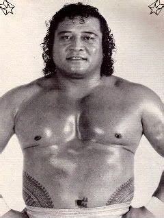 High Chief Peter Maivia | Pro wrestling