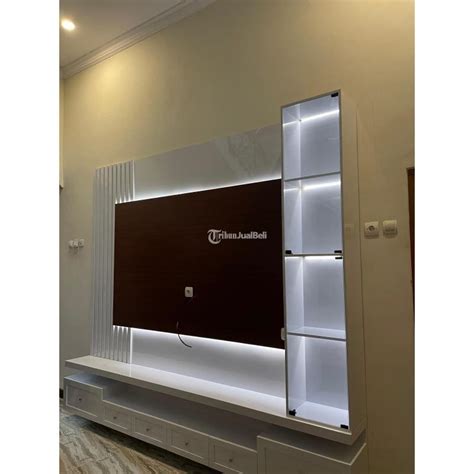 upgrade tampilan tv  backdrop keren  jember tribun jualbeli