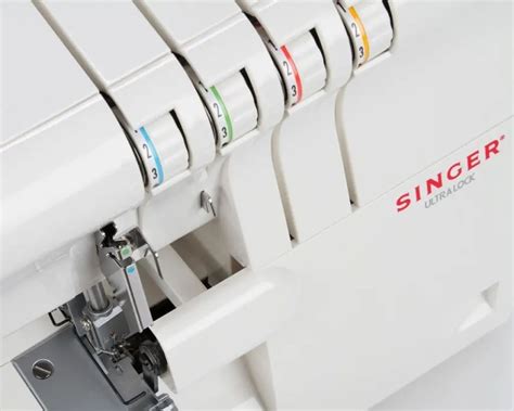 Singer Serger Ultralock - Wonderful Experience Of 14SH654!