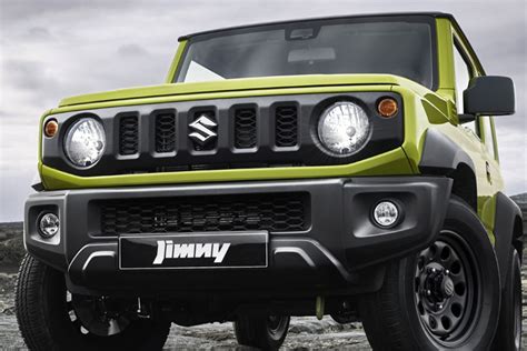 Suzuki Jimny Tutto Quello Che C Da Sapere Suzuki Sport